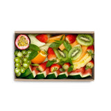 Extra Small BioBoard Catering Tray Base - Cafe Supply