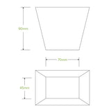 Chip BioBoard Box - Cafe Supply