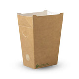 Unlined Small Enclosed BioBoard Chip Box