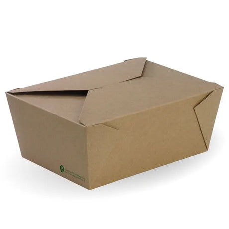 Extra Large BioBoard Lunch Box - Cafe Supply
