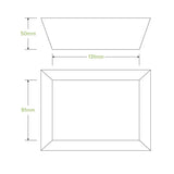 BioBoard White Tray #1