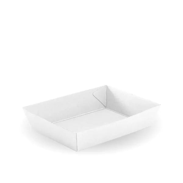 BioBoard White Tray #3 - Cafe Supply