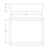 BioBoard Tray #3 - Cafe Supply