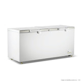 Thermaster 600L Commercial Chest Freezer with Stainless Steel Lid