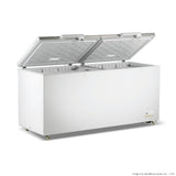 Thermaster 600L Commercial Chest Freezer with Stainless Steel Lid