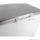 Thermaster 600L Commercial Chest Freezer with Stainless Steel Lid