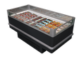 Horizontal Display Freezer - Cafe Supply