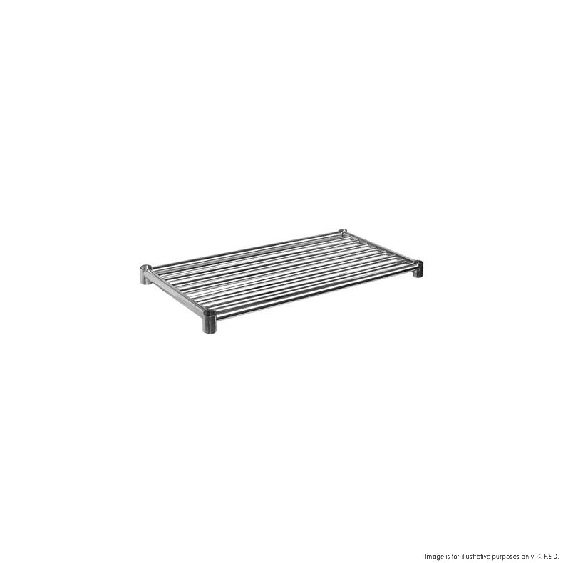 PRU7-2400/A Pot Undershelf - Cafe Supply