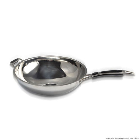 Benchstar Ø 360mm Wok for Induction Wok IW-WOK36 - Cafe Supply