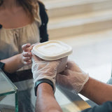 Small Compostable Glove - Cafe Supply