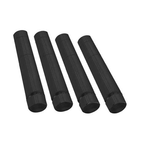 B-POST/2184MM Four Post Set - Cafe Supply
