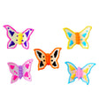 Butterflies,30mm (Gum Paste - Box of 160) - Cafe Supply