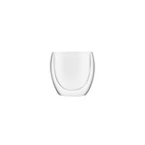 Brew Infusion Double Wall Glass 220ml 2pc Set