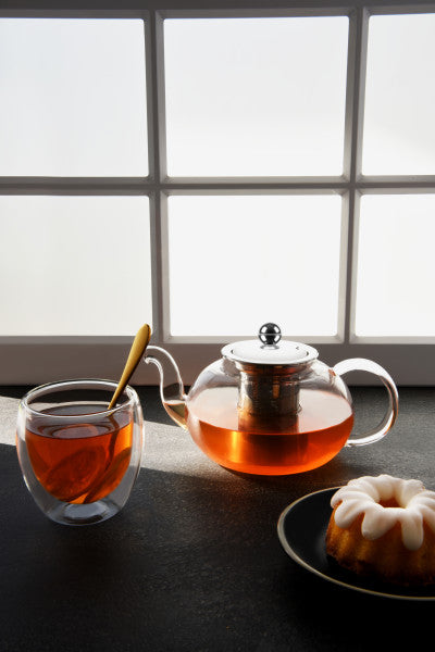 Brew Infusion Teapot With Infuser 800ml