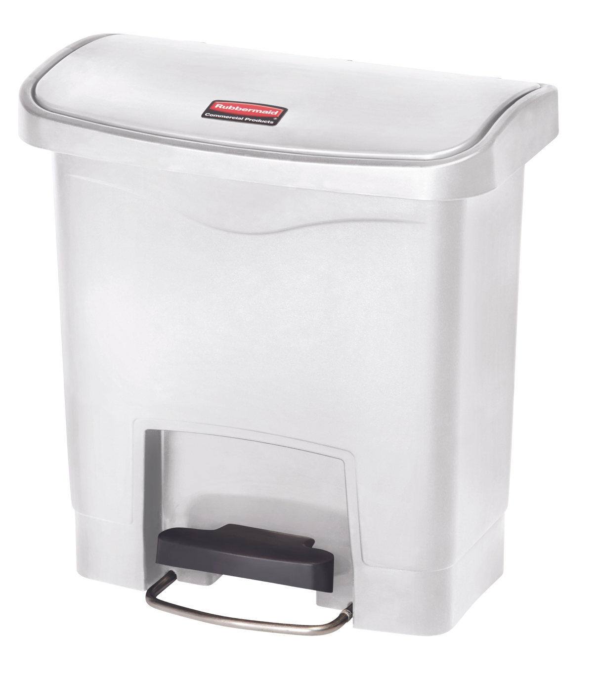 Rubbermaid Streamline® Pedal Bin - Cafe Supply