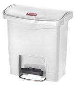 Rubbermaid Streamline® Pedal Bin - Cafe Supply