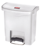Rubbermaid Streamline® Pedal Bin - Cafe Supply
