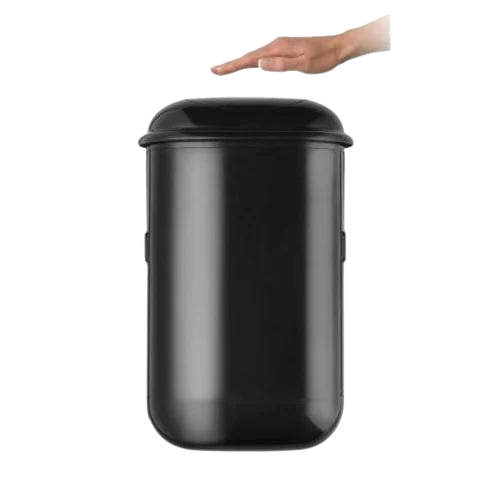 Pod Petite Black - Complete Unit with Auto Sensor - Cafe Supply