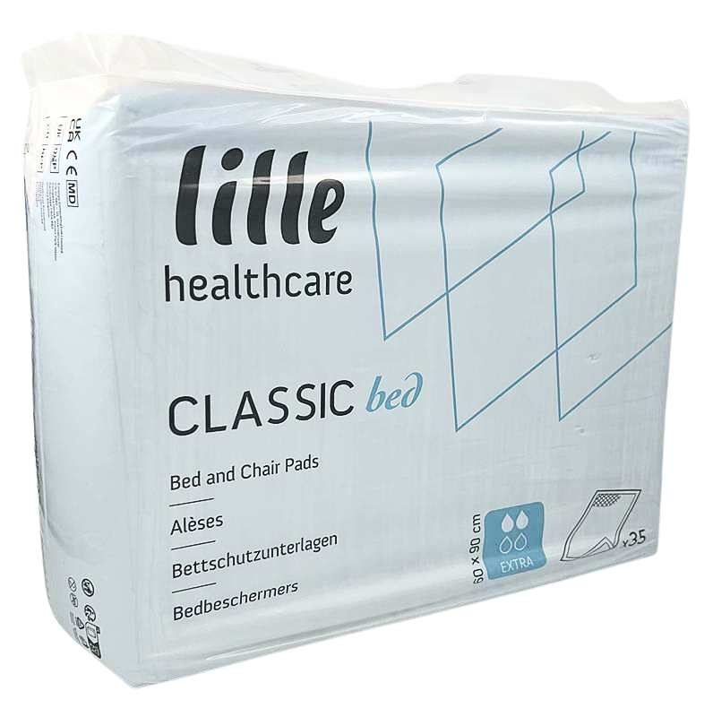 Classic Bed, Bed Pads - Cafe Supply