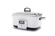 GreenPan Slow Cooker 6L  - Cloud Cream - Cafe Supply