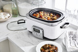 GreenPan Slow Cooker 6L  - Cloud Cream - Cafe Supply