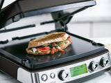 GreenPan Contact Grill- Black - Cafe Supply