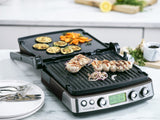 GreenPan Contact Grill- Black - Cafe Supply