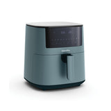 GreenPan GreenPan Bistro Airfryer 1 basket 7.2L- 
Smokey Blue - Cafe Supply