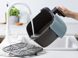 GreenPan GreenPan Bistro Airfryer 1 basket 7.2L- 
Smokey Blue - Cafe Supply