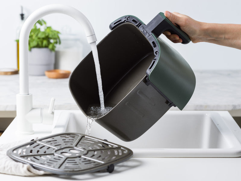 GreenPan GreenPan Bistro Airfryer 1 basket 7.2L- Pine Green
