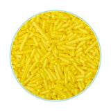 Sprinkles Yellow (1kg bag) - Cafe Supply