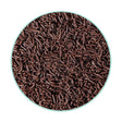Chocolate Hail (Sprinkles) - 12.5kg - Cafe Supply