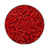 Sprinkles Red (1kg bag) - Cafe Supply