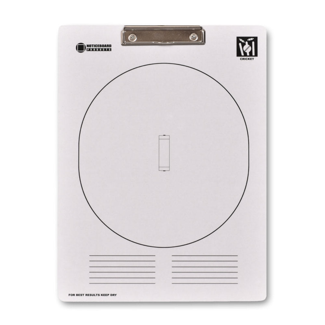 COACHING CLIPBOARD | Magnetic | Medium 300 x 400mm - Cafe Supply