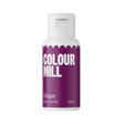 Colour Mill- Oil Based Colouring Grape (20ml) - Cafe Supply