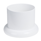 Pod Classic White - Manual Unit with Floor Stand - Cafe Supply