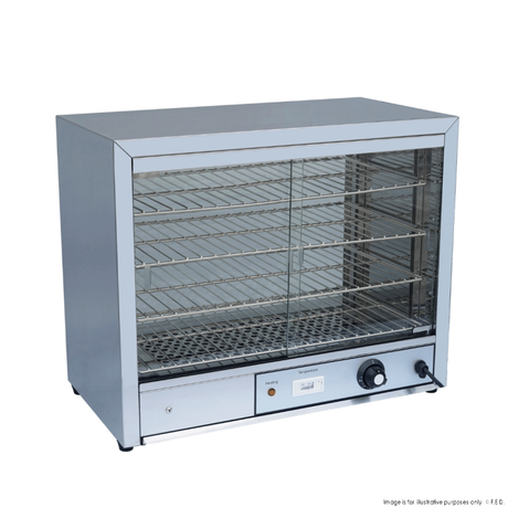 Pie Warmer & Hot Food Display - DH-580E - Cafe Supply