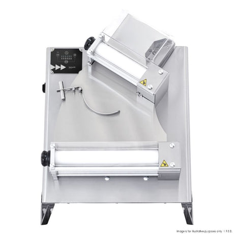 DSAT420 PRISMAFOOD Pizza Dough Roller - Cafe Supply