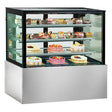 SL880V Bonvue Chilled Food Display - Cafe Supply
