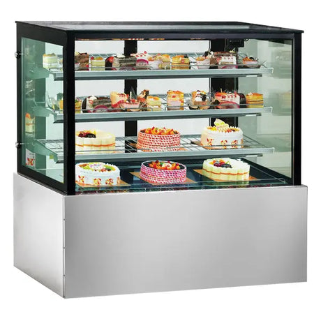 SL880V Bonvue Chilled Food Display - Cafe Supply