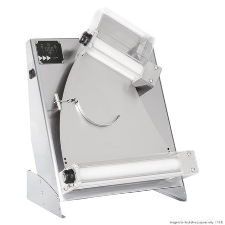 DSAT420 PRISMAFOOD Pizza Dough Roller - Cafe Supply