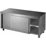 DTHT6-1200-H Kitchen Tidy Workbench Cabinet - Cafe Supply