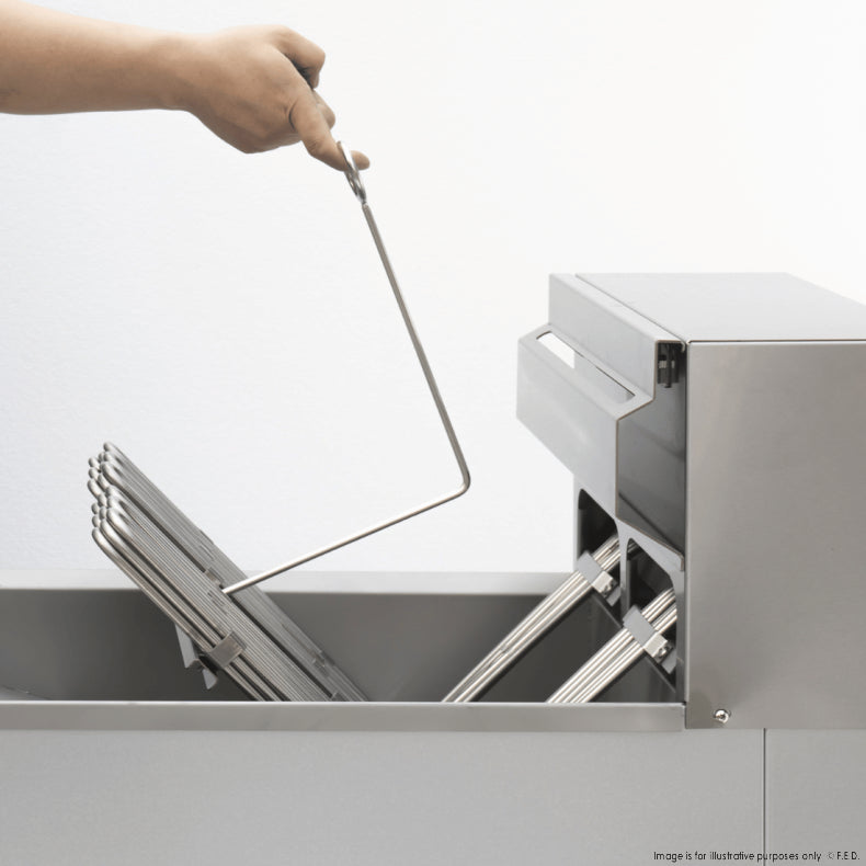 Frymax 28L Oil Capacity Electric Fryer - Cafe Supply