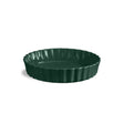 Emile Henry Deep Flan Dish 24 cm - Cedar - Cafe Supply