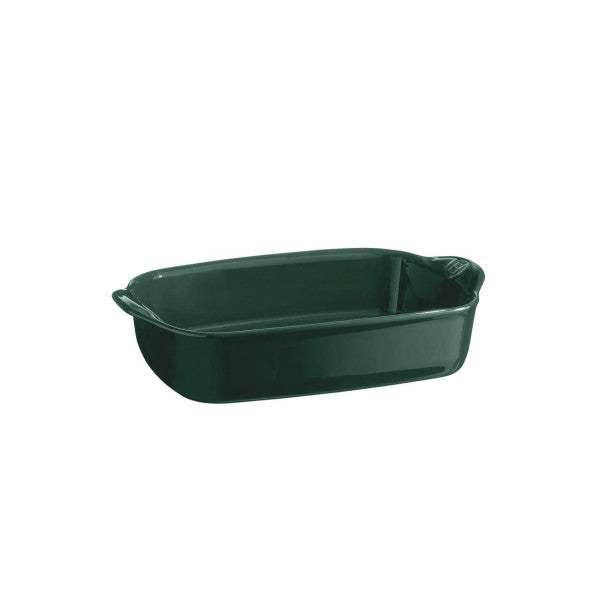 Emile Henry Small Rectangular Oven Dish - Cedar - Cafe Supply