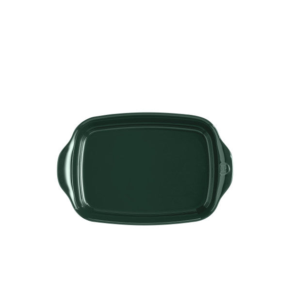 Emile Henry Small Rectangular Oven Dish - Cedar - Cafe Supply