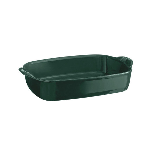 Emile Henry Medium Rectangular Oven Dish - Cedar - Cafe Supply