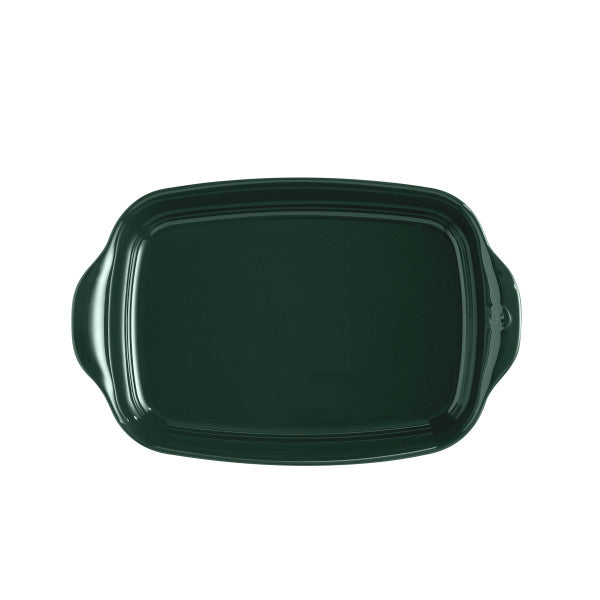 Emile Henry Medium Rectangular Oven Dish - Cedar - Cafe Supply