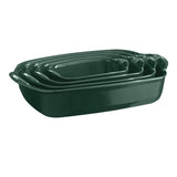 Emile Henry Medium Rectangular Oven Dish - Cedar - Cafe Supply