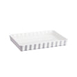 Emile Henry Deep Rectangular Tart Dish - Flour - Cafe Supply